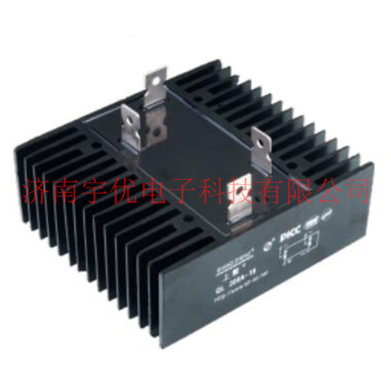 上海上整 QL300A-16 单相桥式整流器 QL300A1600V 原装正品