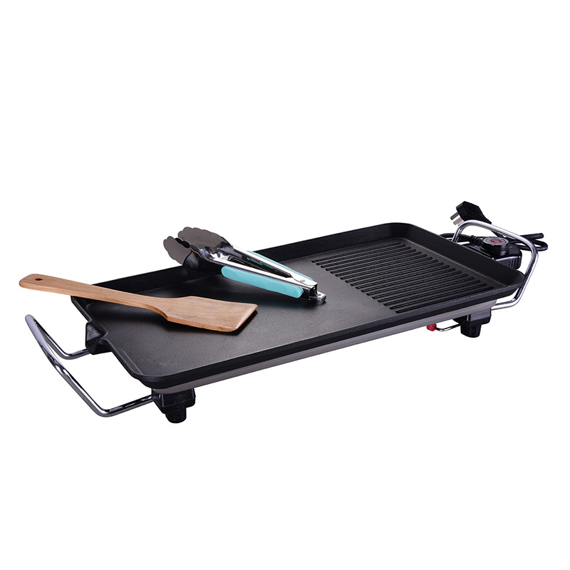 Manufacturers supply superior quality High-quality KSD-4827 Electric hotplate Cast iron electric baking pan Call order