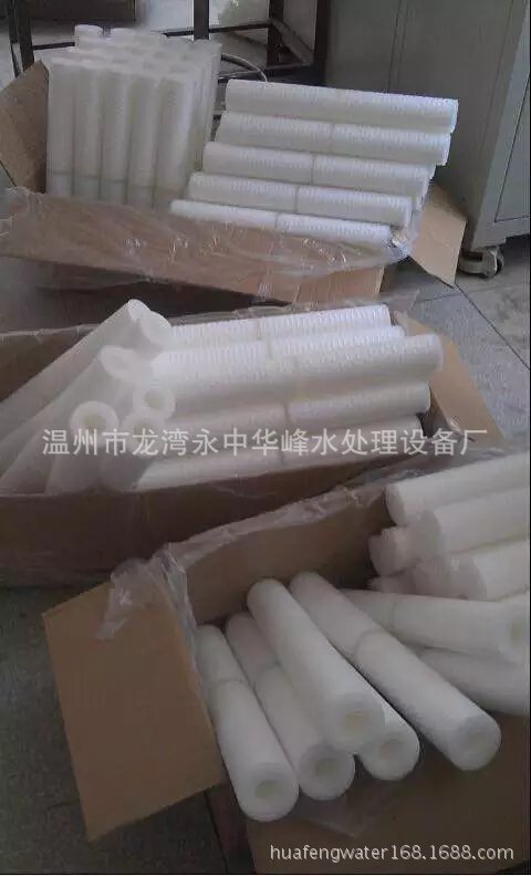 厂家直销滤芯 (N66折叠筒式滤芯)尼龙膜折叠滤芯 微孔膜折叠滤芯