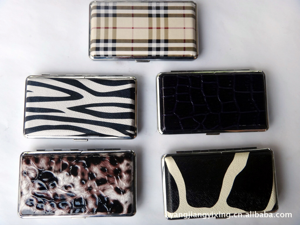 时尚金塑礼品盒 多功能长条礼品盒茶叶创意创意礼盒