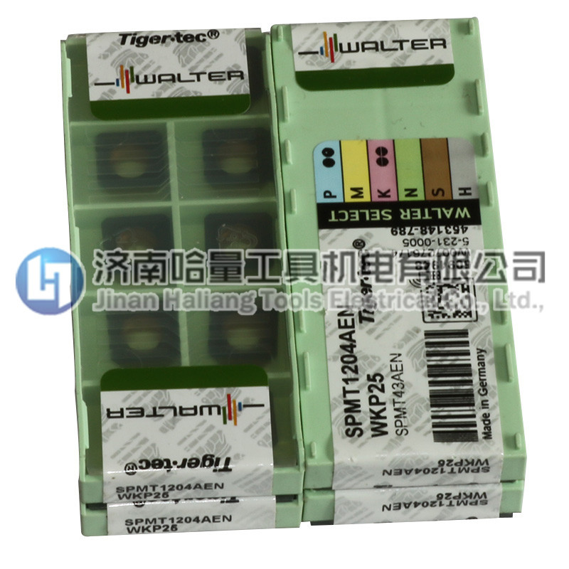 原装正品walter刀具SNMX120512-F57 WKP25正宗原装数控刀片