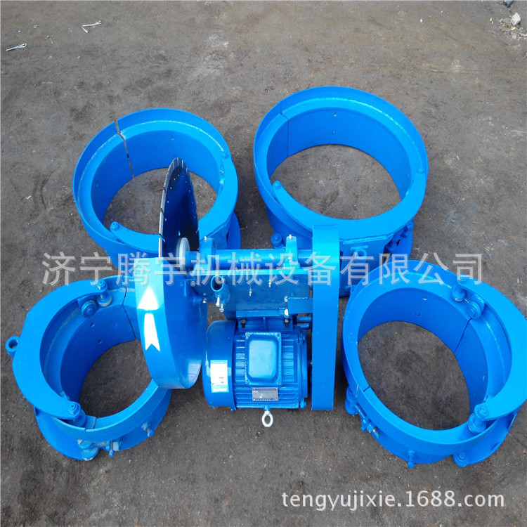 500型切桩机多少钱一台 混凝土手推式切桩机厂家锯桩机桩头截桩机