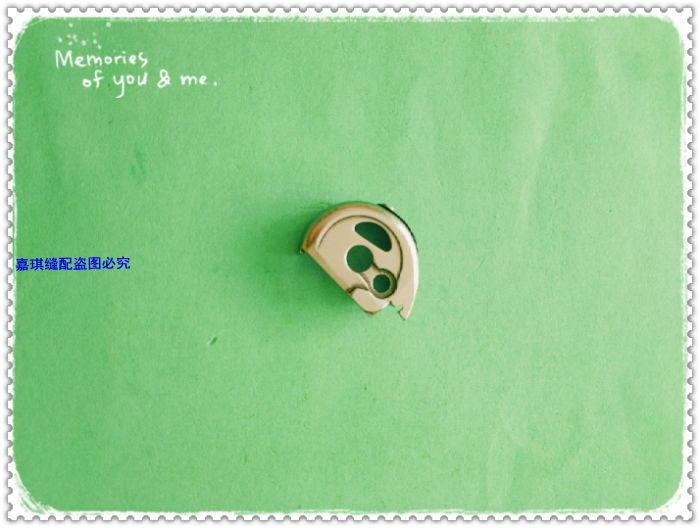 百福591梭壳 BOBBIN CASE