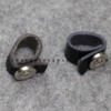 Strong magnet, leather adjustable ring, slingshot