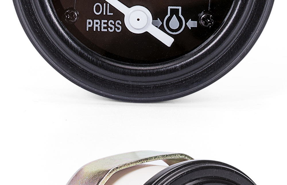 3015232 Oil Pressure Gauge Oil Pressure Gauge