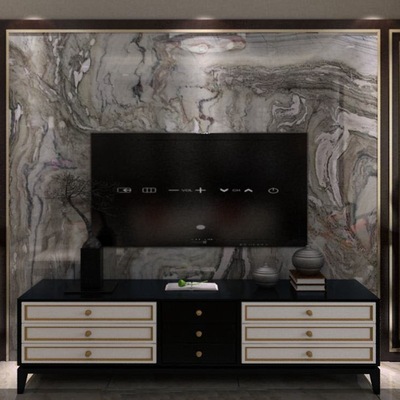 New Chinese style TV cabinet engineering Open House Hall cabinet Ming classical Chinese style furniture a living room bedroom TV cabinet