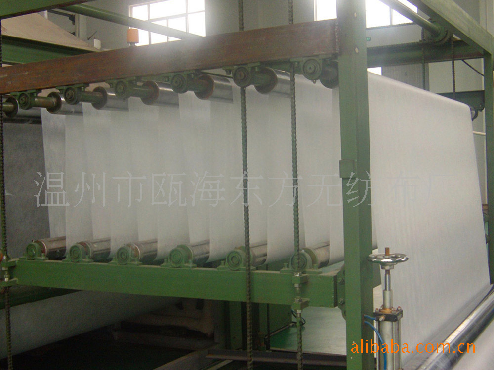 工业研磨过滤无纺布、浸渍空气过滤骨架无纺布