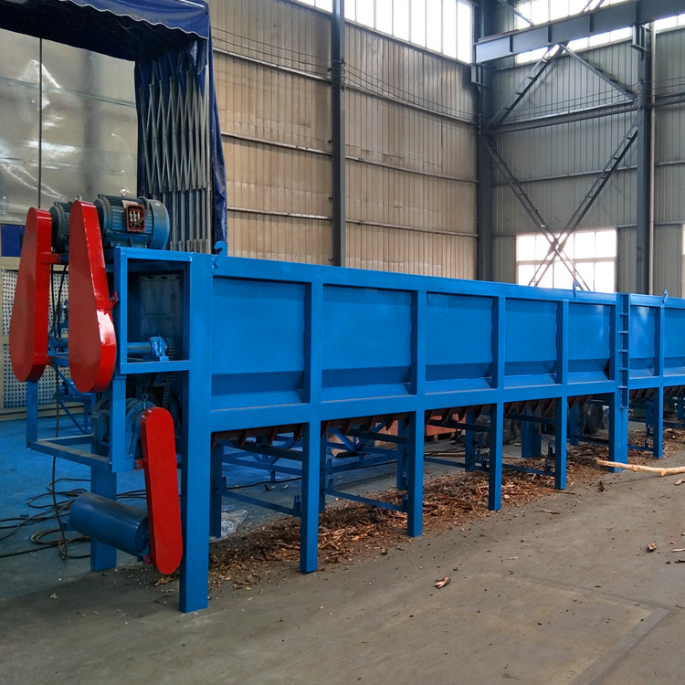 厂家直销 木材扒皮机 木材剥皮机 双辊剥皮机 大型原木剥皮机设备