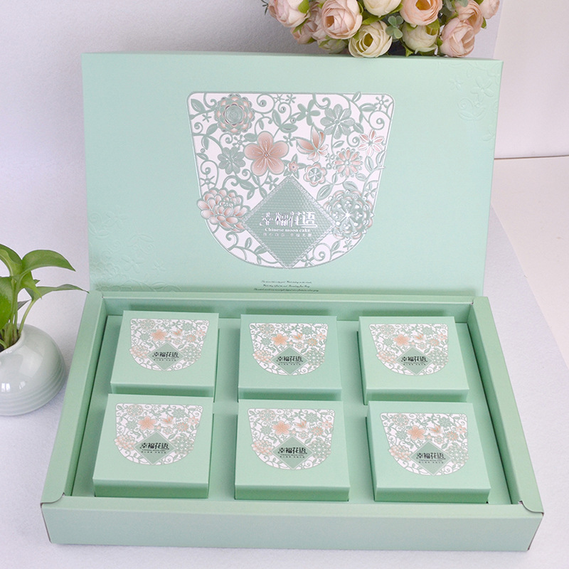 幸福花语6枚绿色03