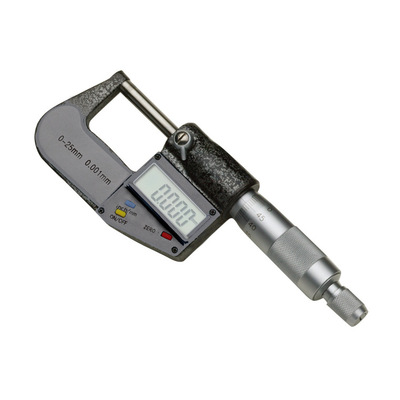 Shanghai liyide Digital outside micrometer Micrometer 0-25mm E0571