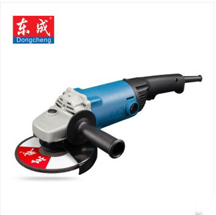 东成角向磨光机S1M-FF-150A切割机工业级大功率角磨机电动工具