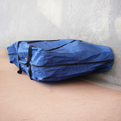 装车包 驮包防水后座包 牛津面料 骑行装备26寸全开 拉链款老款