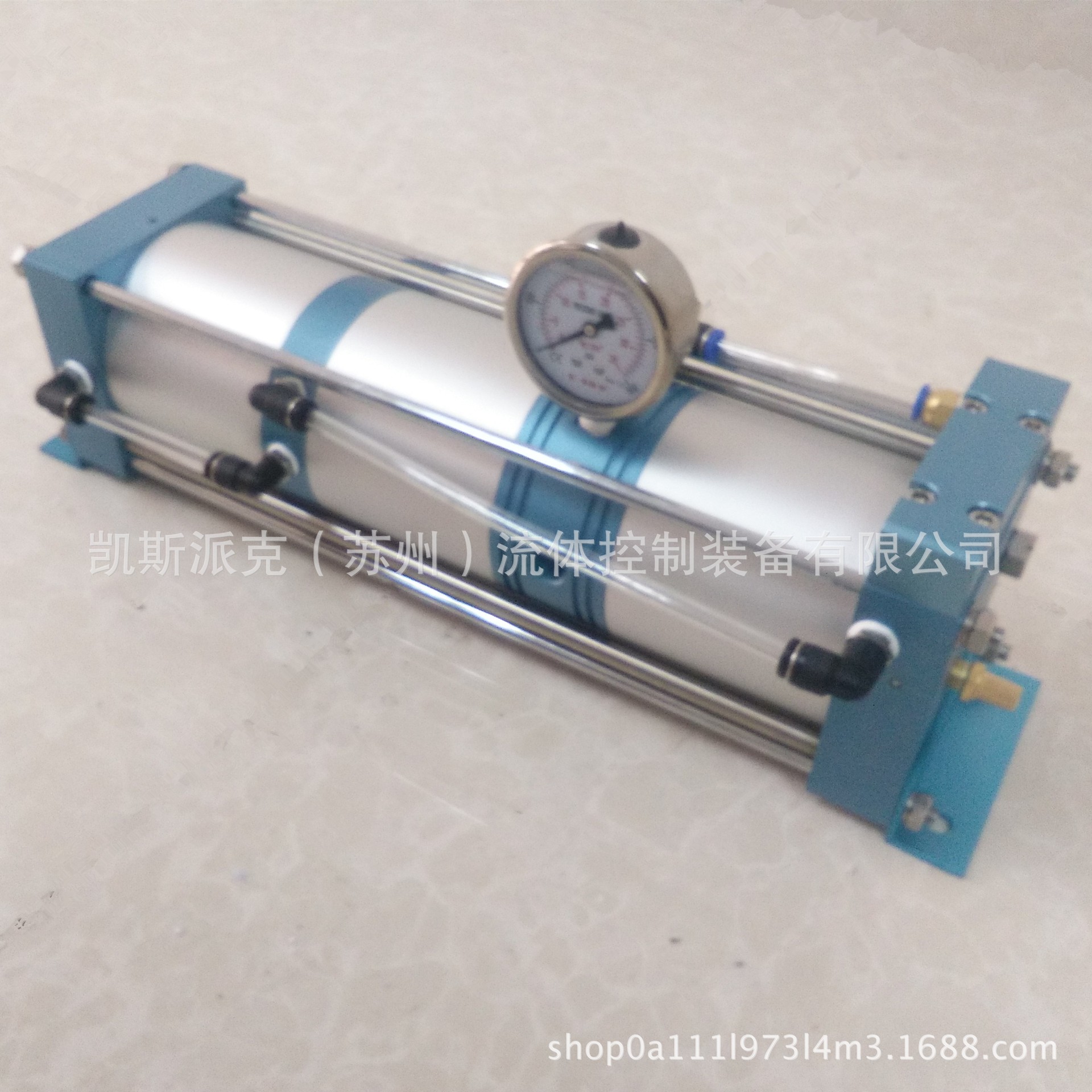 气动增压泵/气体增压设备/空气高压设备/气体压缩机/空气增压器