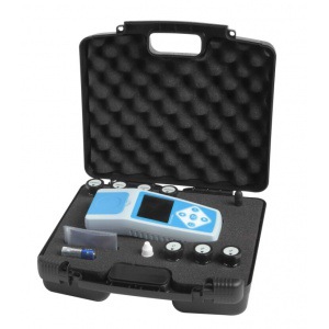 便携式浊度仪水质浊度计水浊度检测浑浊度测试仪水厂纯净水高精度