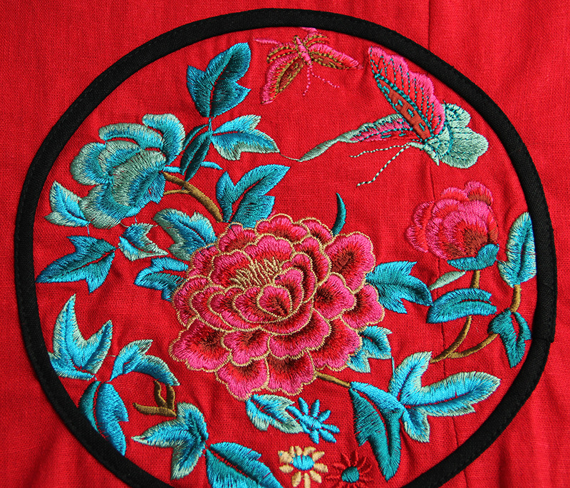 Gilet femme GUISHANG en Coton et lin - Ref 3316378 Image 26