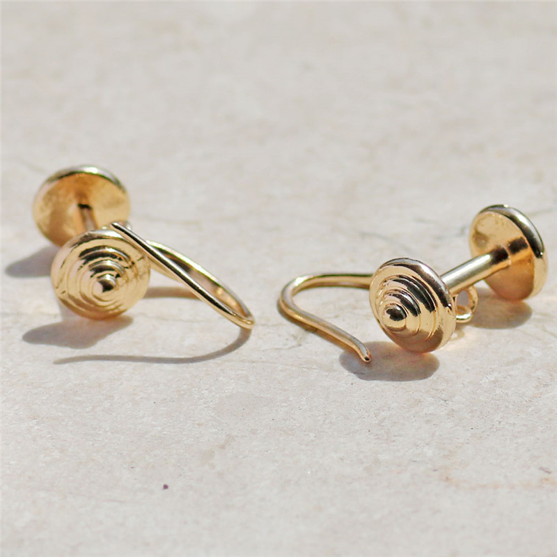Sports Fitness Earrings Wholesale display picture 4