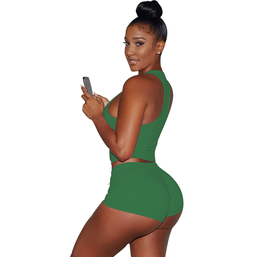 Costume femme en Mélange de coton - Ref 3333653 Image 71