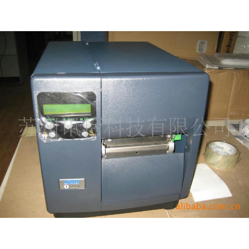 电器铭版标签机DATAMAX I4212条码机-DATAMAX-I4208标签机总代理