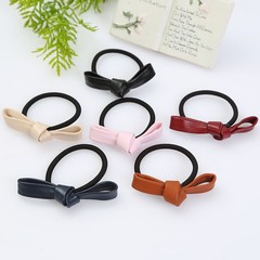 Hair tie for girls, simple and minimalist Korean style hair accessories, various designs, shipped with the order.