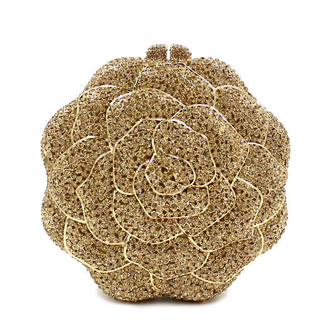 BL012 bolsas de diamantes rosadas, bolsas de cristal metálicas, bolsas de diamantes, bolsas de mano de mujer, negras
