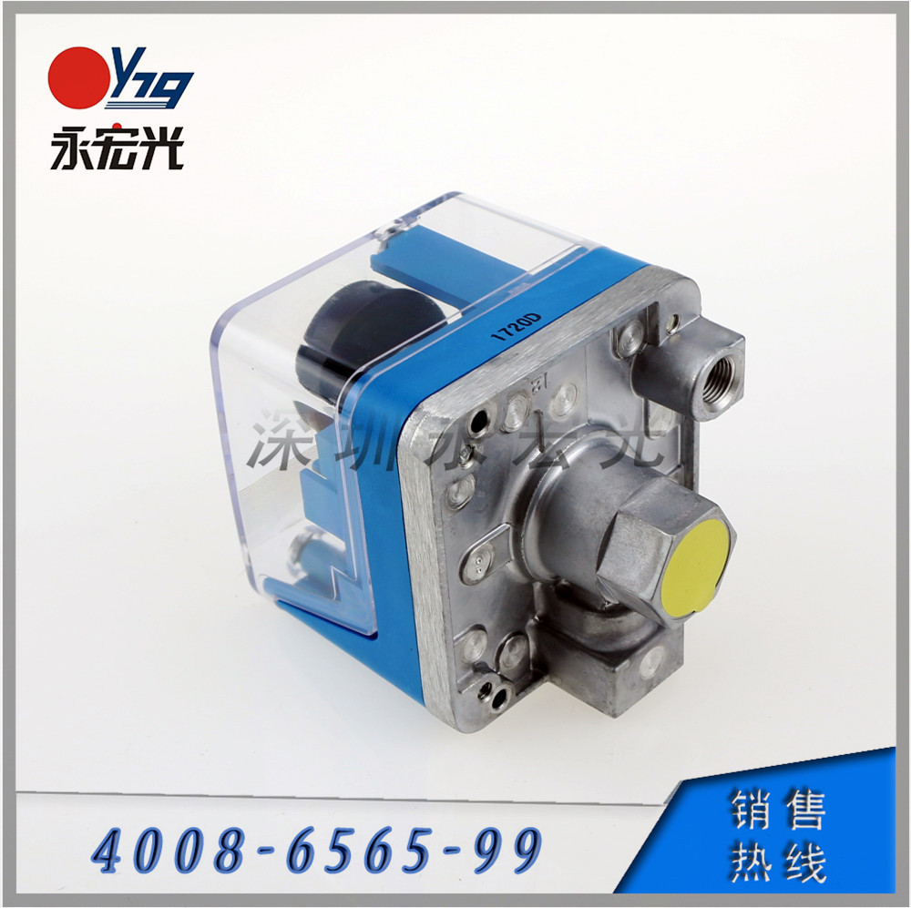 L404F1102燃气压力开关霍尼韦尔HONEYWELL原装燃烧机配件供应商