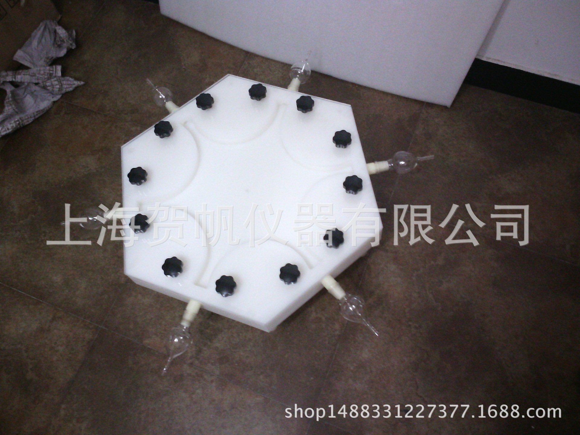 HFM6-300六臂嗅觉仪  昆虫行为观察室 Y型昆虫嗅觉仪