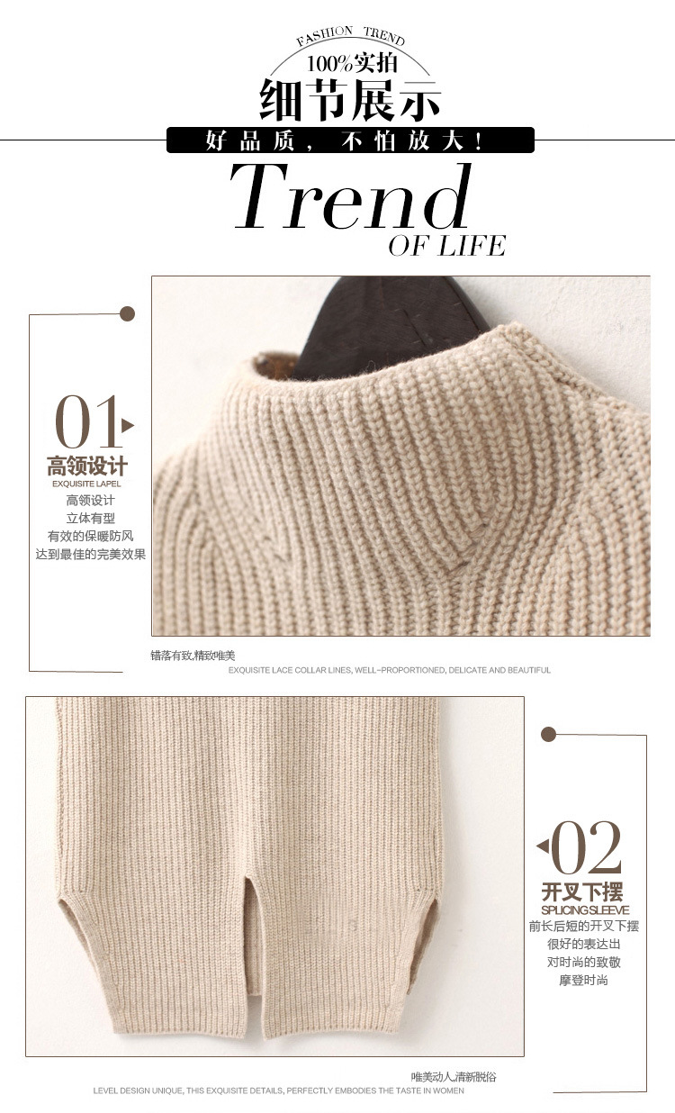 Gilet femme en Tricot - Ref 3318260 Image 14