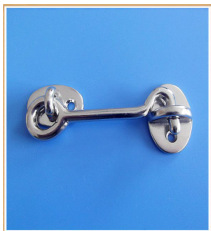 厂家直销现货供应不锈钢门挂-163 搭扣 门扣门窗钩规格齐全可定做