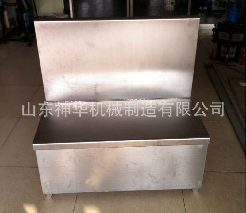 雙人不銹鋼座椅6