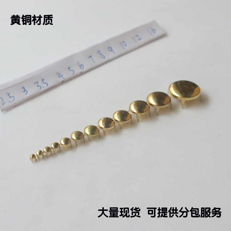 金色圆爪钉首图
