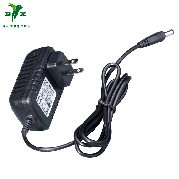 廠家直銷ETL認證12v2a電源適配器 ETL認證12V2000mA電源適配器