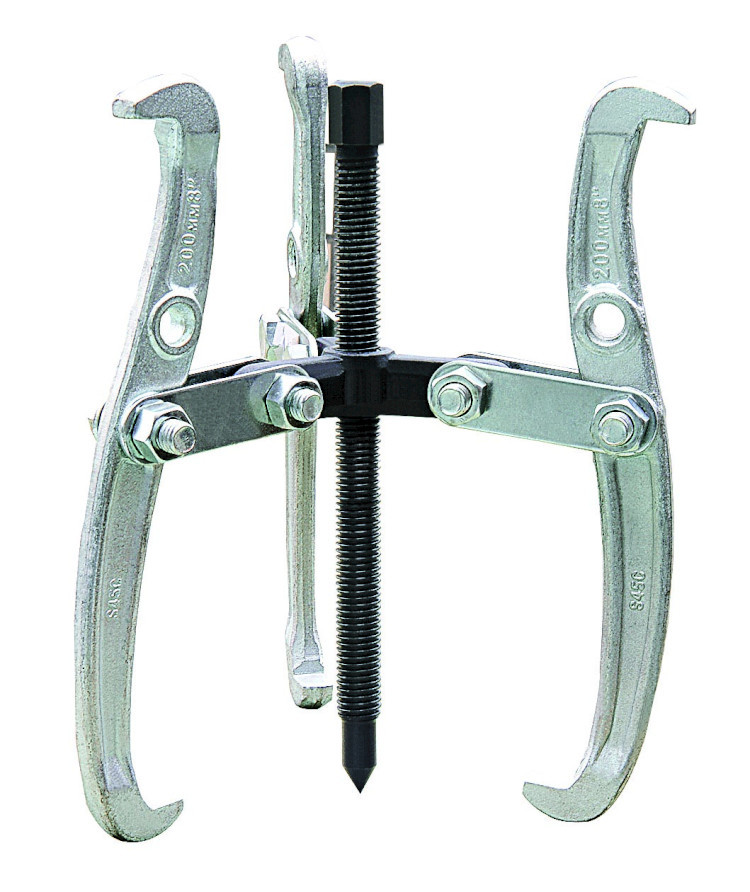 厂家现货批发45#钢3寸两爪拉马轴承拉出器拆卸轴承起拔器拉力器