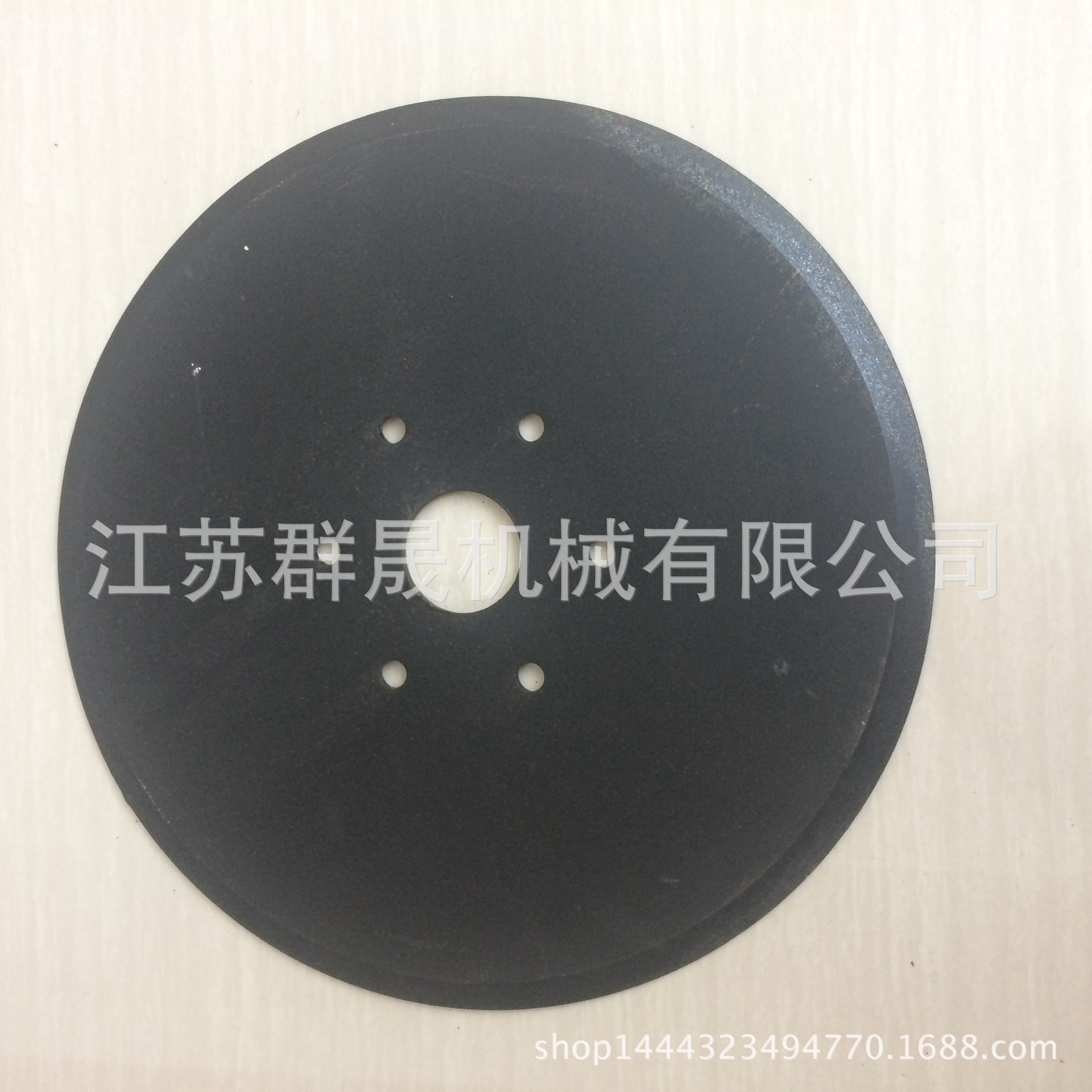 厂家直销 热卖高质量 65MN材料圆盘耙片