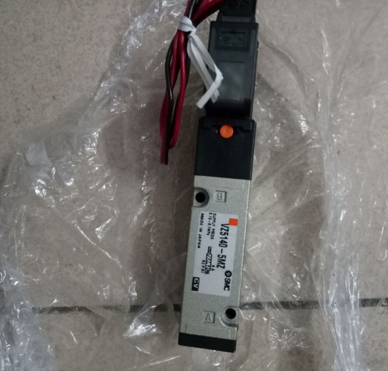 SMC 电磁阀VZ5120-5G-01 VZ3143 VZ5143 VZ5243 VZ524M