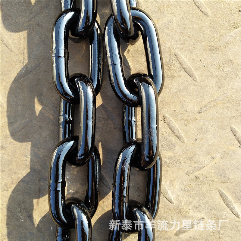 产地货源供应φ10*4017型刮板机链条(主打产品)