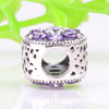 Beads, silver bracelet, silver 925 sample, wholesale