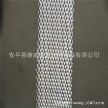 菱形鋁板網 小鋼板網 噴漆菱形鋼網 防護罩用鋼板網拉伸網 紫銅網