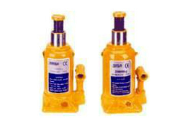 中诺单作用重载液压千斤顶SSJ50-50