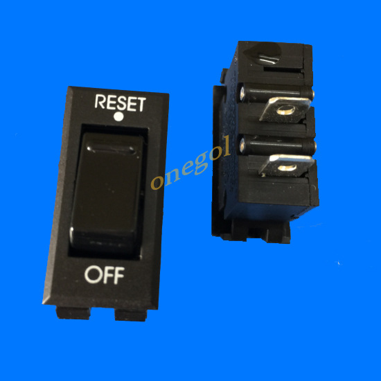 电流过载保护开关  二合一过载开关 电流过载保护器  SS-01