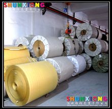 特宽复合牛皮纸筒料 床垫牛皮纸包装筒料 汽车脚垫包装原材料厂家