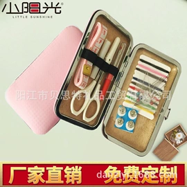 针线缝纫;鞋拔;鞋套、鞋刷