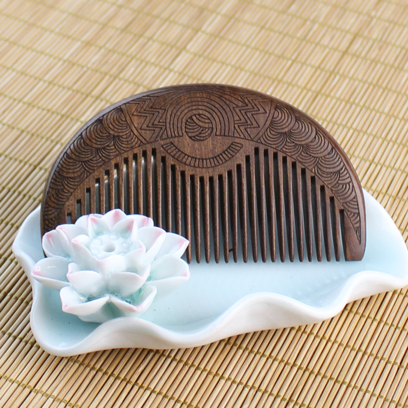 Anti-Static Massage Comb Image 2