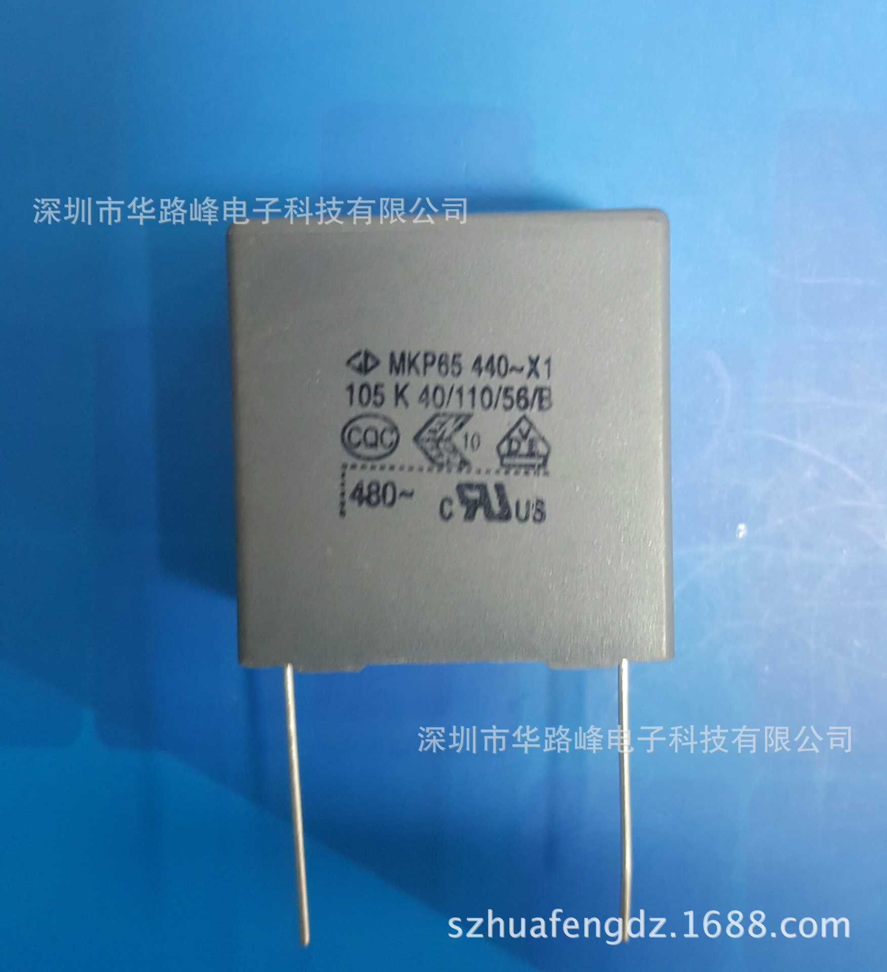 ���ܼ����ܳ��ܹ�ѹ�������X1����MKP65������440VAC105