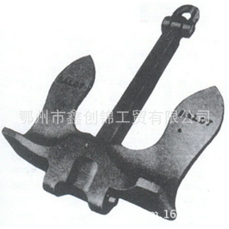 Большой запас якоря Бельте Якорь Хунань