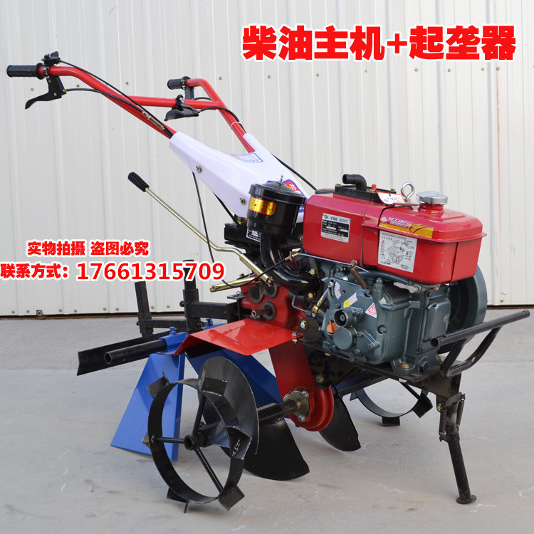 多功能微耕机攀枝花微耕机厂家