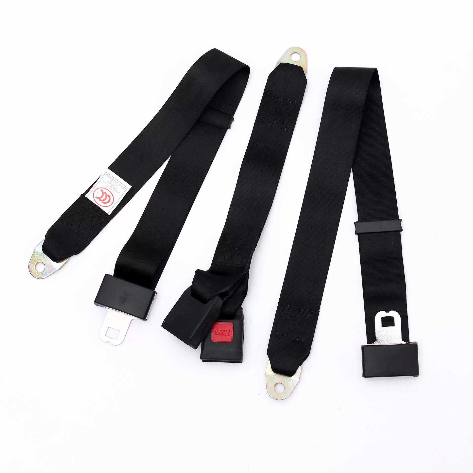 Ремень безопасности Школьный автобус Автобус Двухместный двухточечный ремень безопасности Автобус Двухточечный ремень безопасности