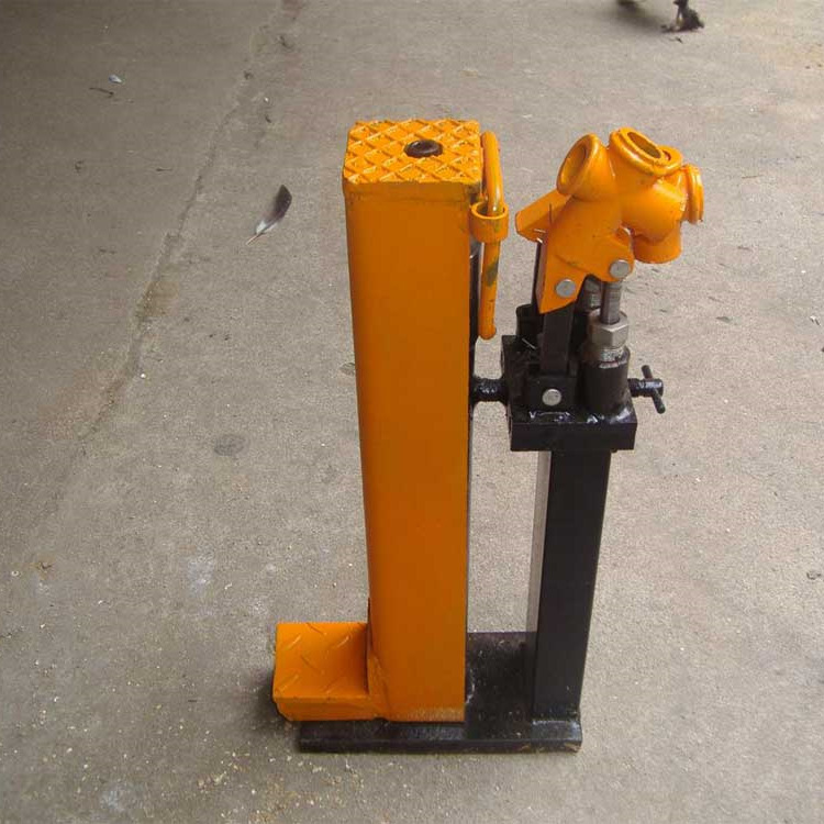 厂家大量供应液压起道机 手动式液压起道机15T液压起道机携带方便