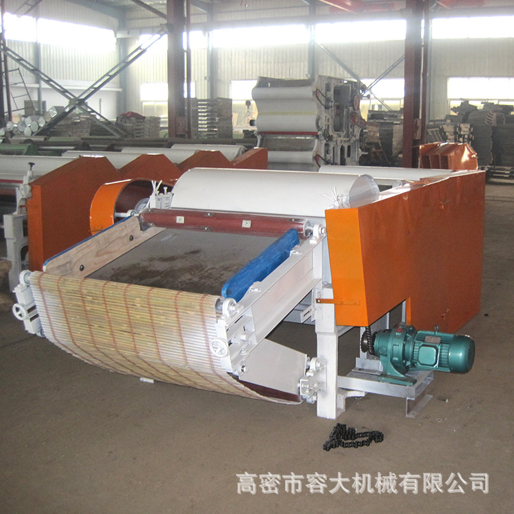 供应边角料开花机 水刺无纺布边角料开松机 汽车内饰毡边角料