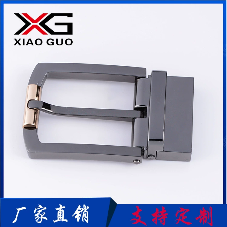 Belt, buckle, high-end metal suit
