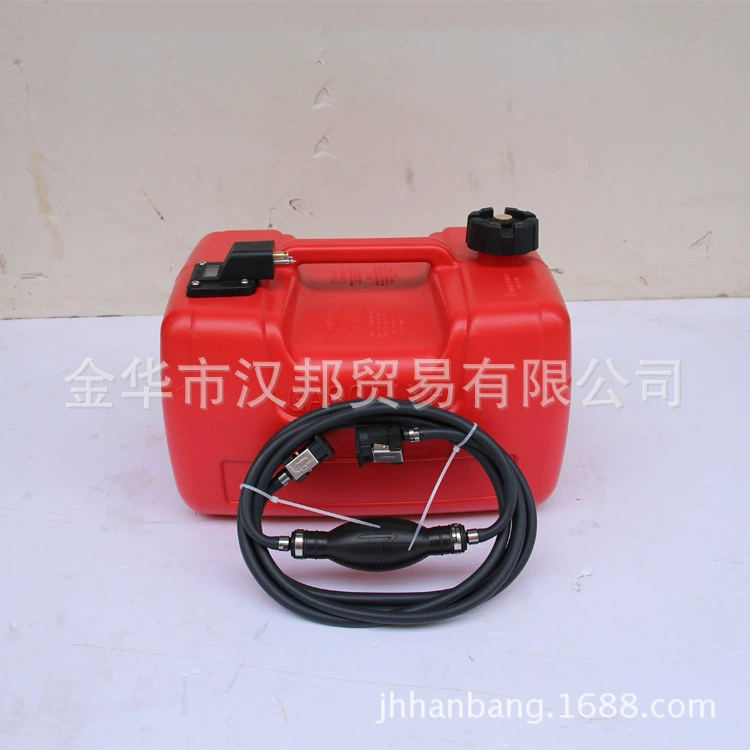 Подвесной двигатель Yamaha внешний топливный бак 12 литров Аксессуары для подвесного двигателя мощность штурмовой лодки внешний масляный бочонок